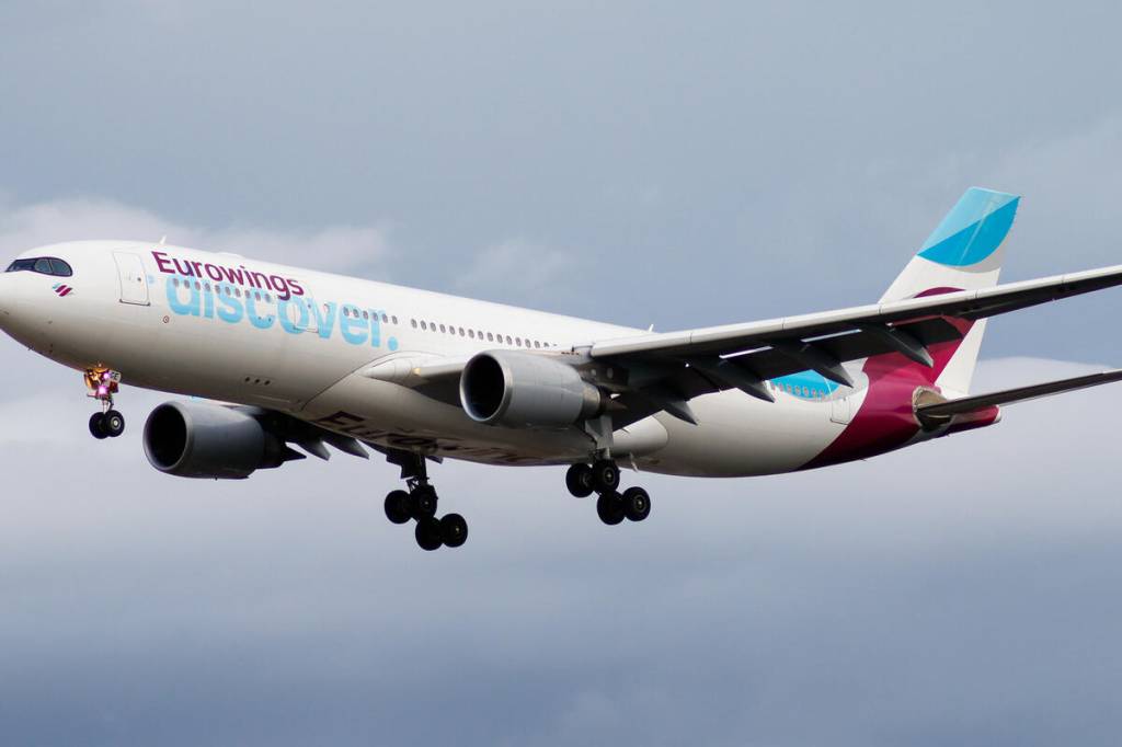 Германияда учувчилар иш ташлади