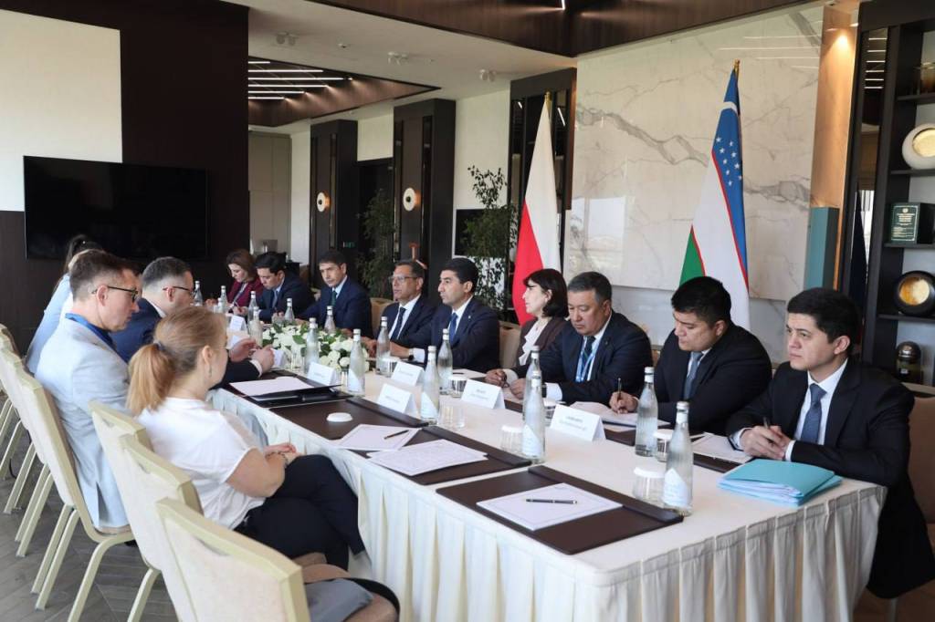 Ўзбекистон–Польша ҳамкорлиги: олий таълим ва фан соҳасида янги имкониятлар