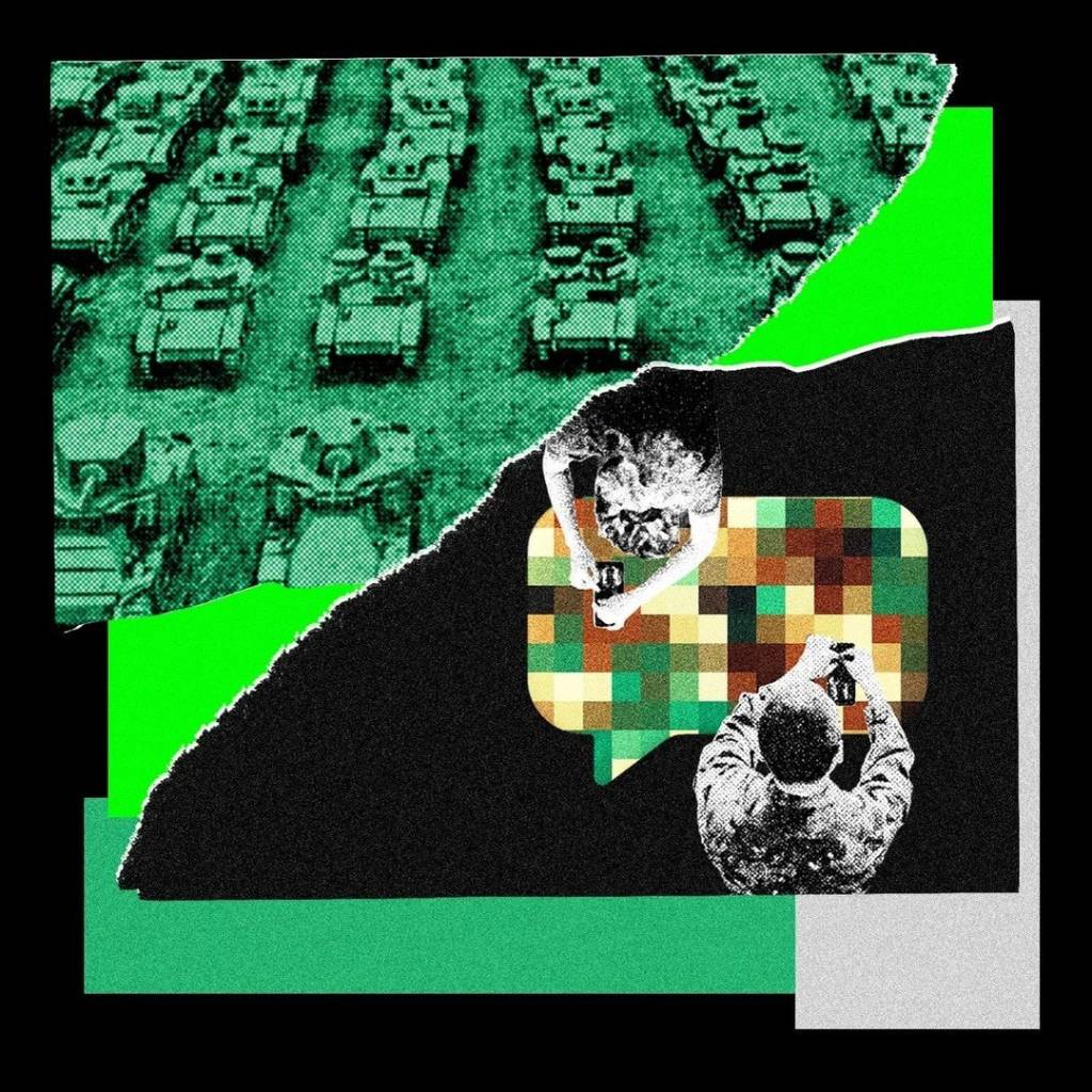 АҚШ армияси ҳарбийлар учун СИга асосланган чатбот ишлаб чиқмоқда