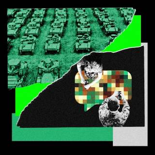 АҚШ армияси ҳарбийлар учун СИга асосланган чатбот ишлаб чиқмоқда