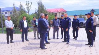 Встреча министра с молодежью