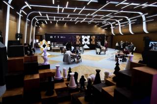 Шахмат: Шамсиддин Воҳидов Анатолий Карпов турнирида қатнашмоқда