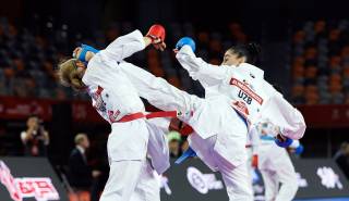 Каратэчиларимиз Хитойда муваффақиятга эришди