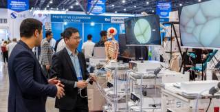 TIHE and Beauty Uzbekistan: A unified platform for health and beauty