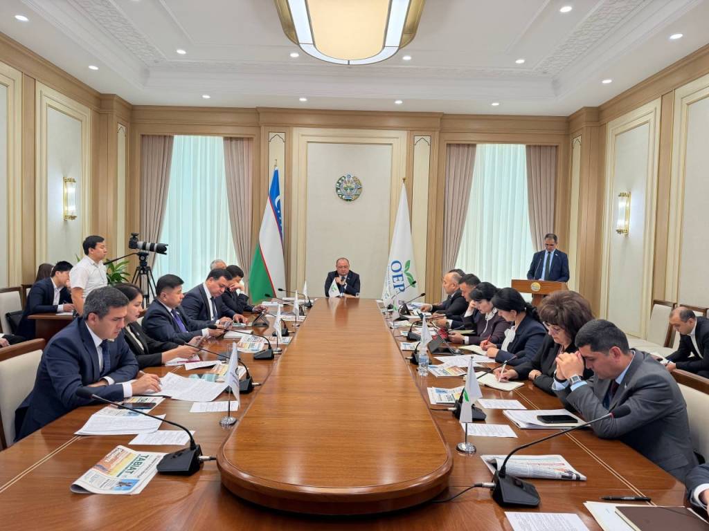 Жанговар спорт турлари бўйича ноқонуний мусобақа ташкил этиш жиноий жавобгарликка сабаб бўлади