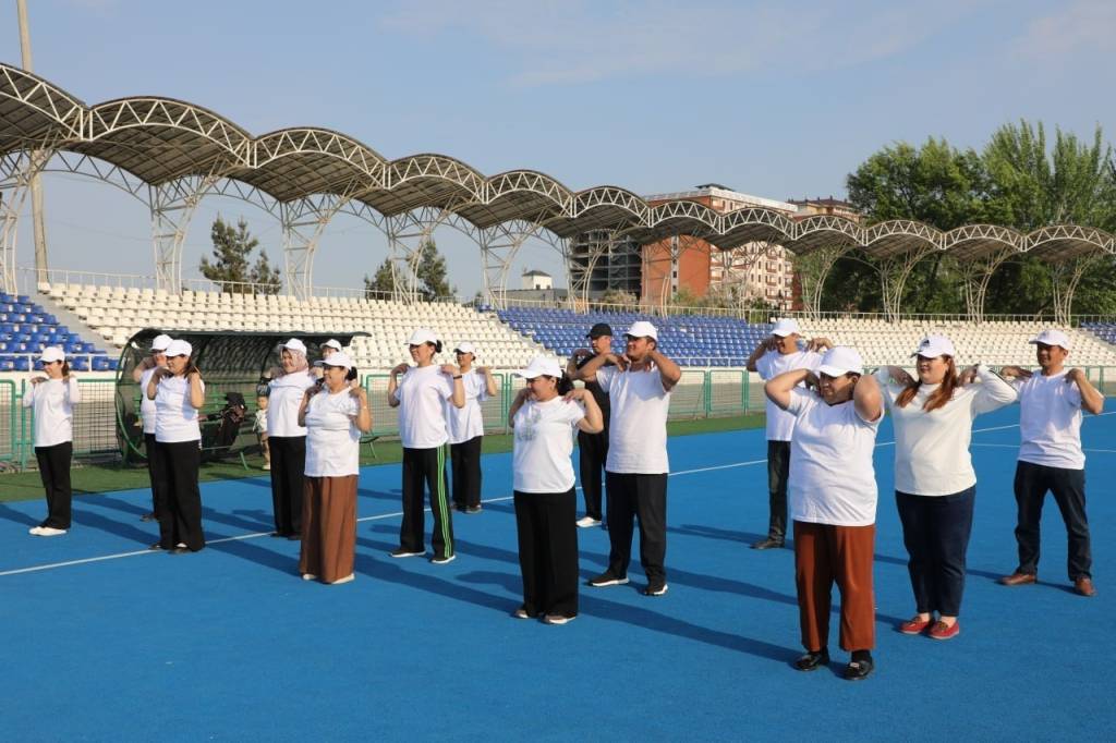 “Биз гиёҳвандликка қаршимиз!”