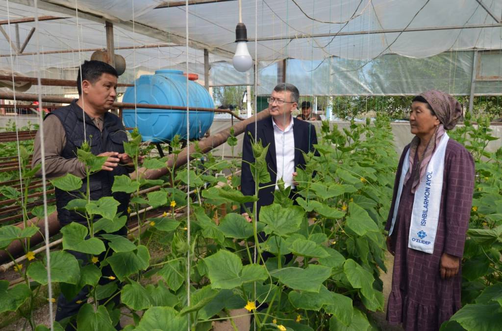 “Юракка йўл” – инсон қалбига меҳр ва эътибор намунаси