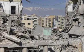 Эрон АҚШ ва Исроил ҳужуми оқибати ҳақида янги маълумот берди