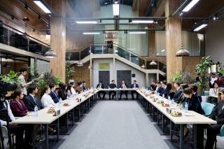 Ёшлар - коррупцияга қарши