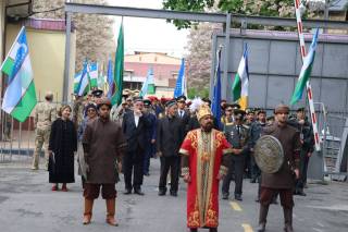 Ватанпарвар ёшлар – юрт таянчи!