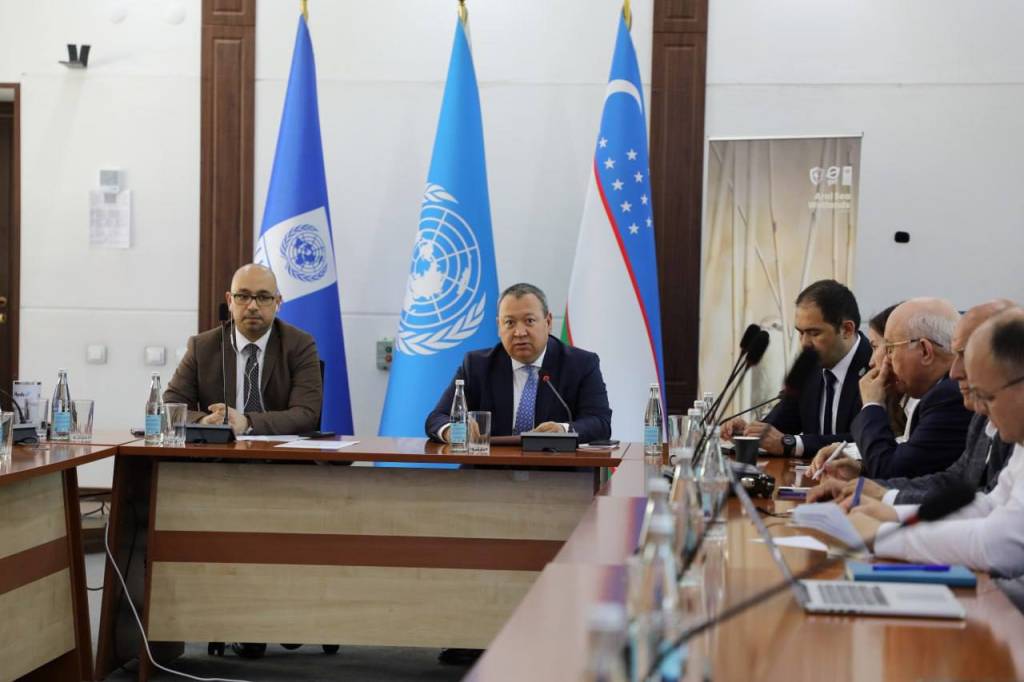 Оролбўйида сув-ботқоқ ерларни тиклаш: устувор йўналишлар ва амалий қадамлар муҳокамада