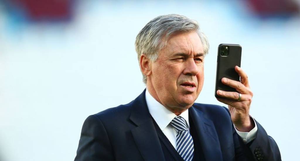 Anchelotti Braziliya terma jamoasida «mobil aloqa taqiqi»ni joriy qildi