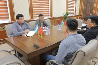 Ховосда янги 20 миллион долларлик лойиҳа