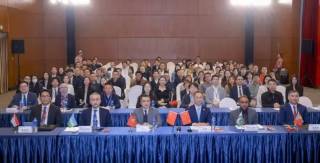 Uzbekistan showcases its investment potential at an international energy fair in Suzhou