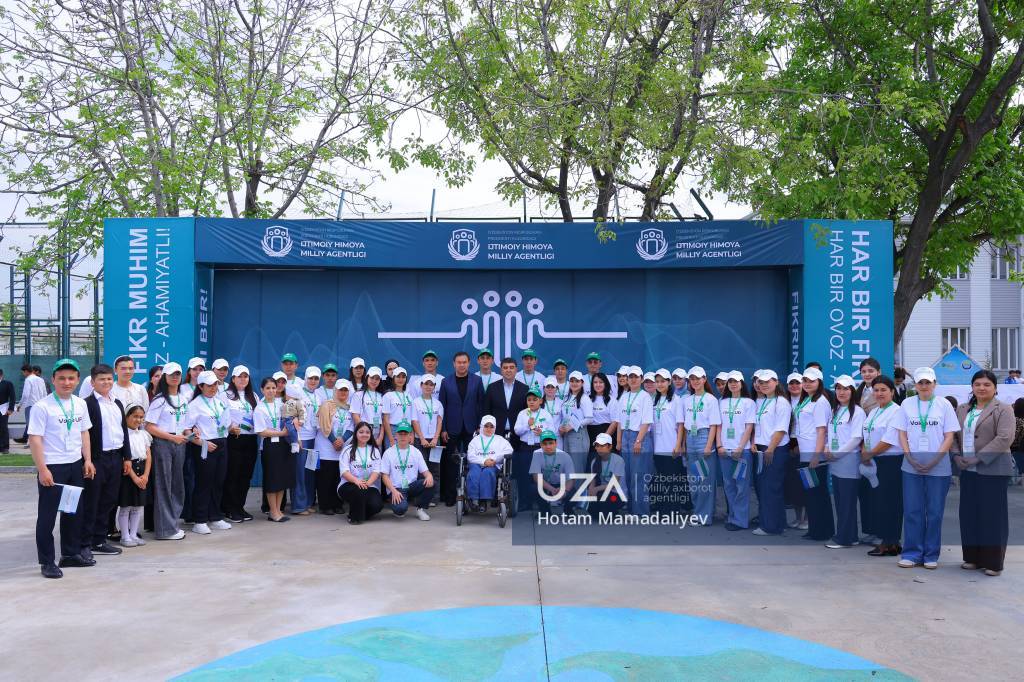 Уйчида ёшлар таклиф ва ғоялари муҳокама қилинди