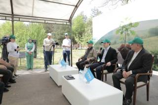 В центре внимания – молодежная политика и экологические инициативы