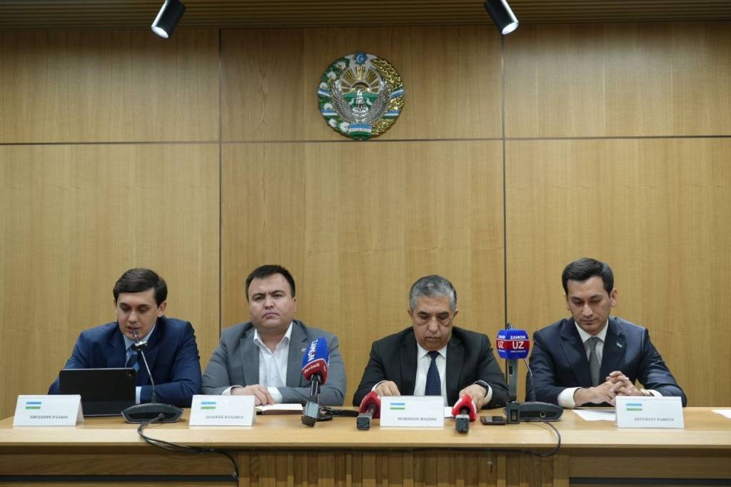 Маданият вазирлиги фаолияти таҳлил этилди