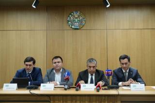 Маданият вазирлиги фаолияти таҳлил этилди