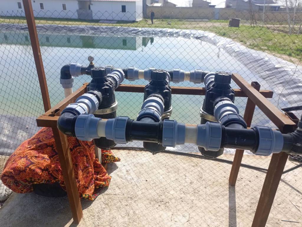 Сув тежалмоқда – самарадорлик ошмоқда