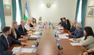 Ўзбекистон – Нидерландия: экспорт ва фитосанитария тизимида илғор ёндашувлар