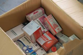 Urganchda xavfli dorilar fosh etildi