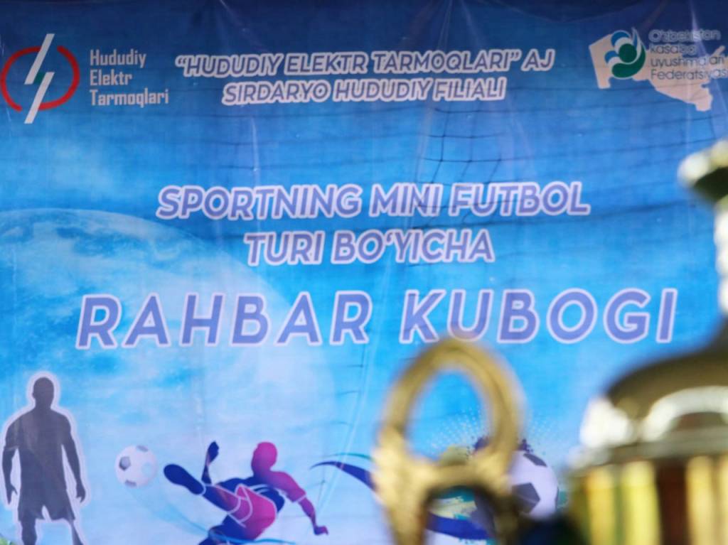 “Раҳбар кубоги” мусобақасида шаҳар энергетиклари ғолибликни қўлга киритди