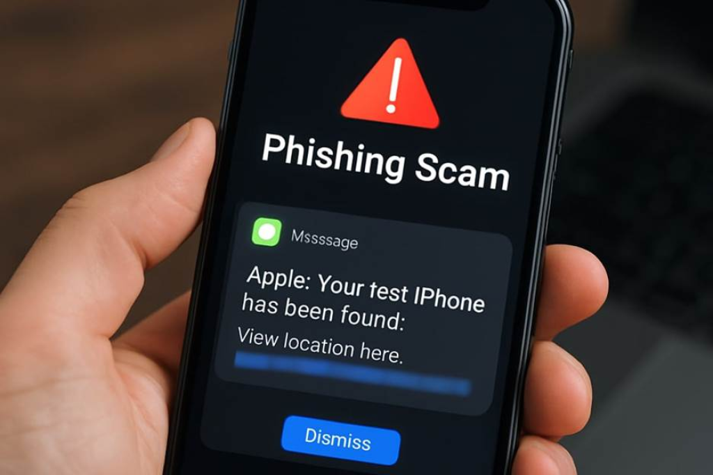 Мошенники присылают письма владельцам iPhone от имени Apple