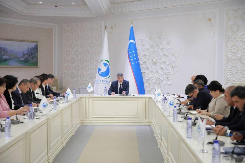 Инициативы Президента Узбекистана имеют особое значение в укреплении регионального сотрудничества