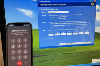 Активация Windows по телефону окончательно уходит в прошлое
