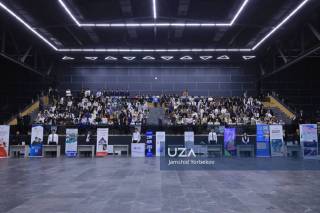 Жиззахда ёш тадбиркорлар иштирокида йирик форум ўтказилди