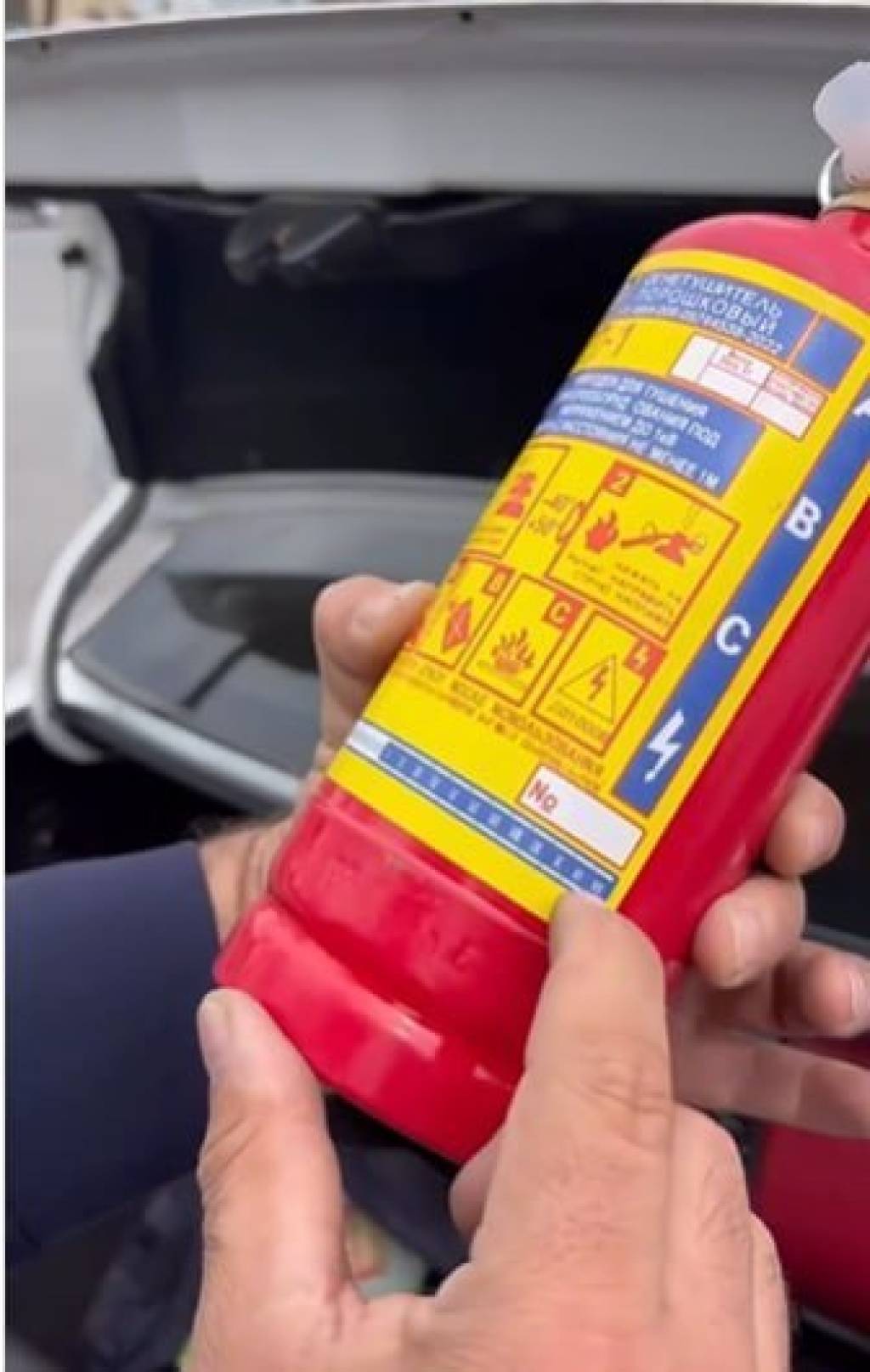 Ўт ўчириш қурилмаларининг сифати қатъий назоратга олинди