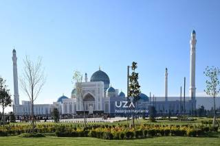 O‘zA xodimlari Samarqandga sayohat qildi