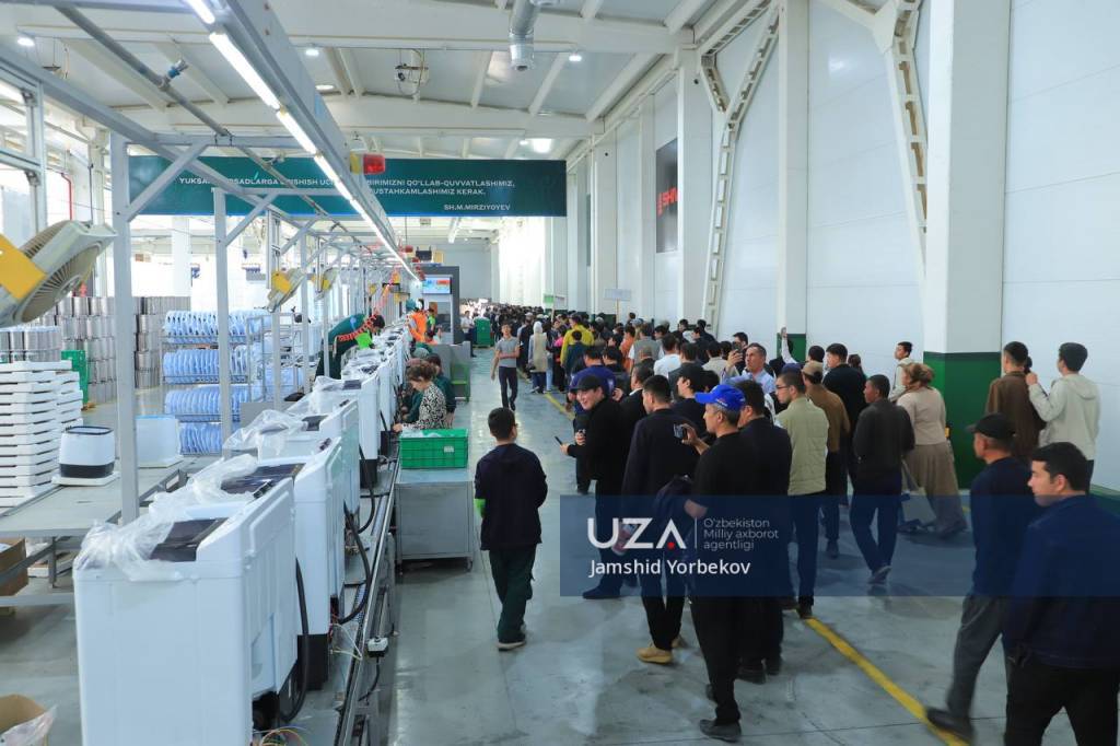 Yoshlar bandligi — kambag‘allikka qarshi samarali yechim