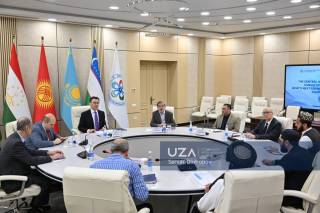 Афғонистон билан ҳамкорлик янги босқичга кўтарилмоқда