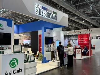 O‘zbekiston elektrotexnika sanoati korxonalari xalqaro ko‘rgazmada ishtirok etmoqda