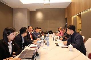 Йирик сармоя — катта имконият: 2 миллиард долларлик агроэнергетика лойиҳаси амалга оширилади