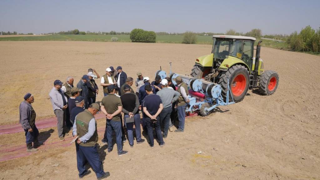 Har qarich yerga ilm asosida yondashish zarur