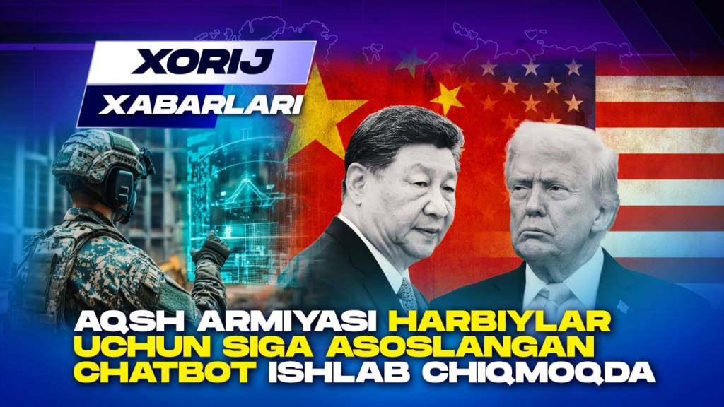 Дунё ахборот майдонида айни кунларда долзарб бўлиб турган хабарлар тафсилотлари билан “Хориж хабарлари” дастурида танишасиз