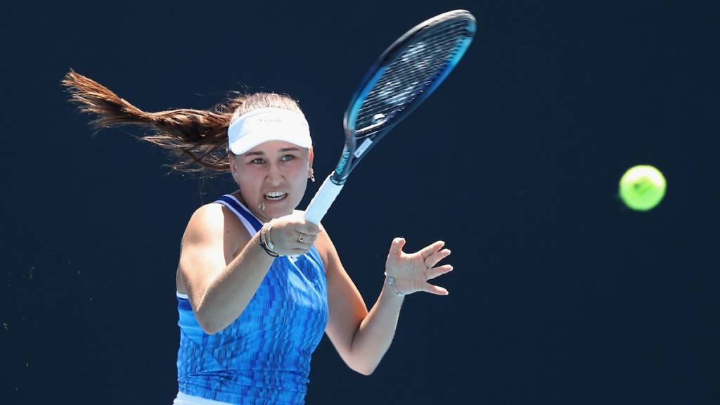 Камилла Раҳимова Франциядаги юришини ғалаба билан бошлади