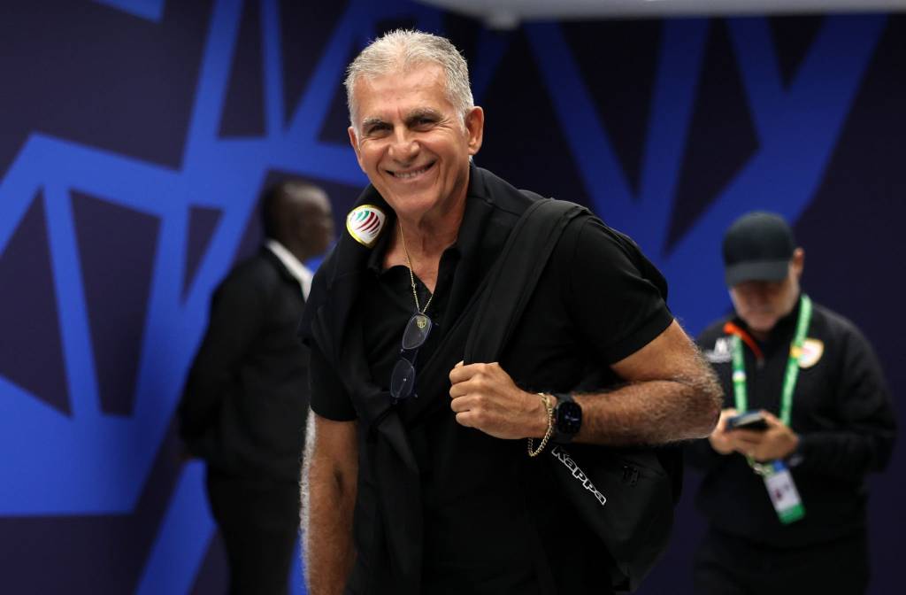 Karlush Keyrush Gana terma jamoasiga bosh murabbiy etib tayinlandi