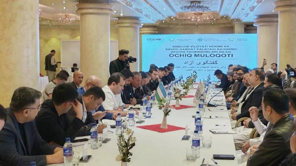 Ўзбекистон ва Афғонистон: Ҳамкорликнинг янги қирралари