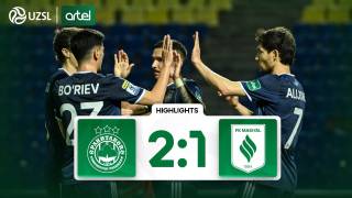 “Пахтакор” очколарини 18 тага етказиб олди