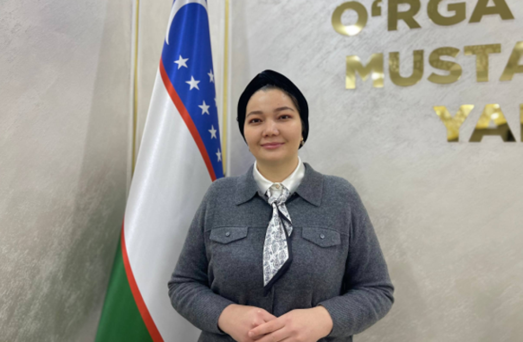 Турсунова Нодирабегим Файзулло қизининг филология фанлари доктори (DSc) диссертация иши ҳимояси тўғрисида