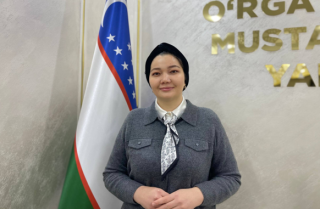 Турсунова Нодирабегим Файзулло қизининг филология фанлари доктори (DSc) диссертация иши ҳимояси тўғрисида
