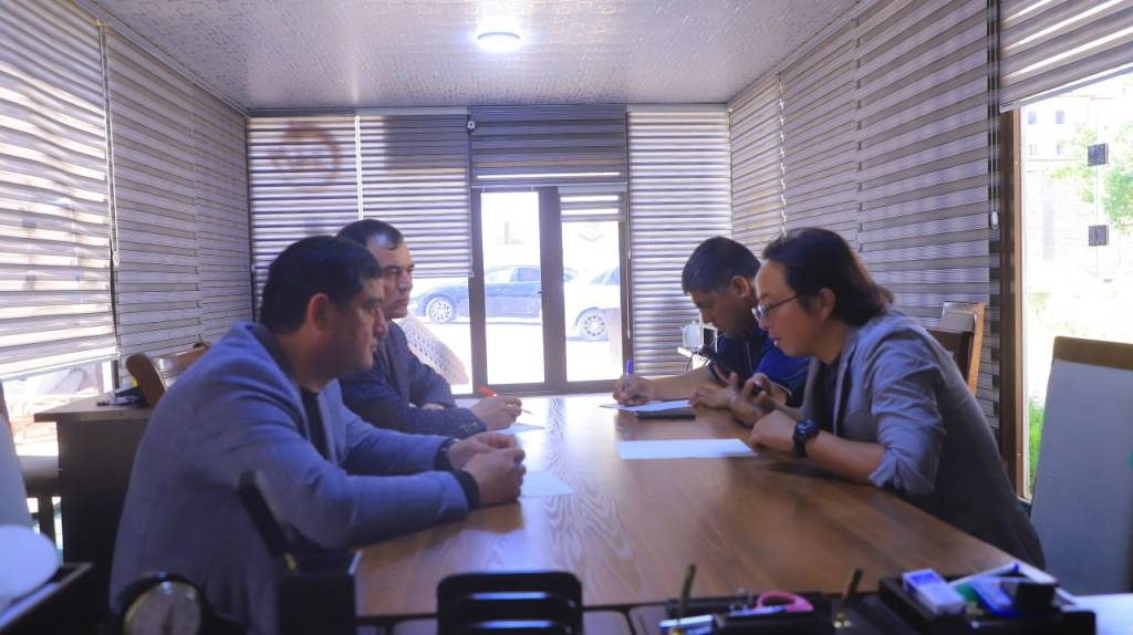 Истиқболли лойиҳалар