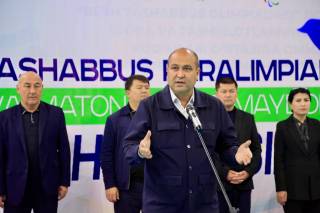 Ғолиблар вилоят босқичига йўлланма олди