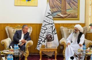 Хирот бозорида Андижон маҳсулотлари