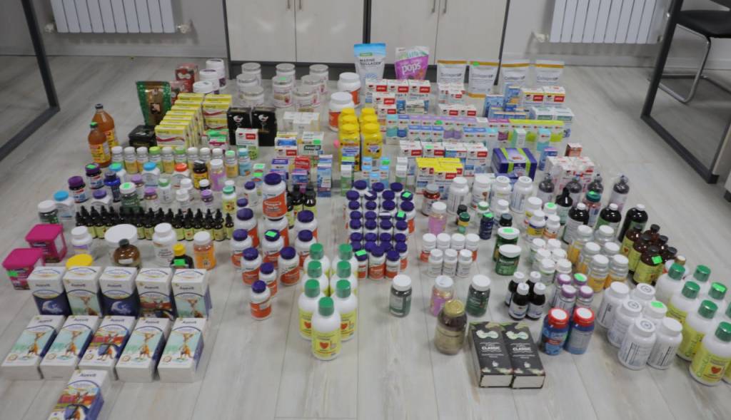 Шаҳар бедарвоза эмас