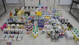 Шаҳар бедарвоза эмас