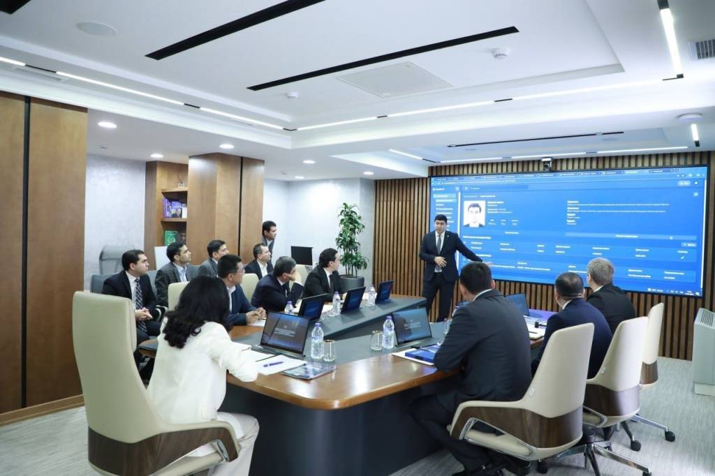 Суд ҳокимиятида кадрлар билан ишлаш тизими такомиллаштирилмоқда